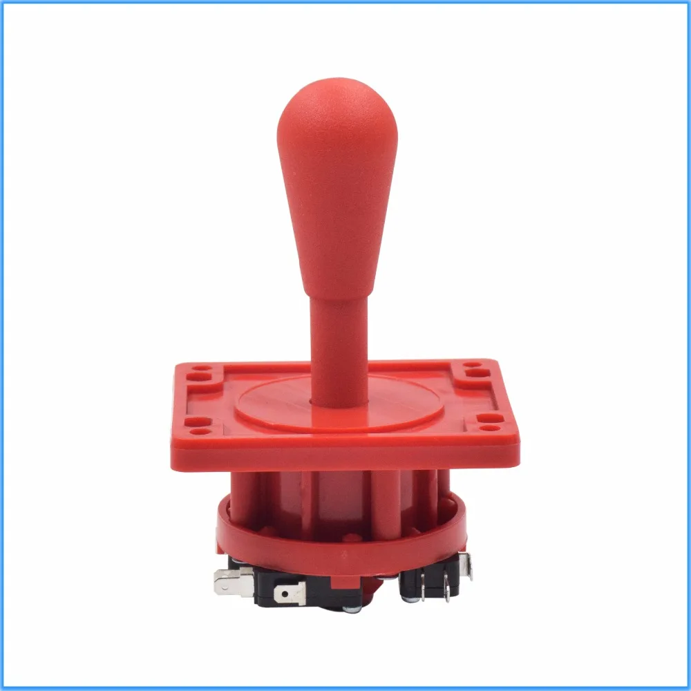 

1PC/Lot 4/8 WAY JOYSTICK HAPP style joystick/Amercian arcade joystick for ARCADE JAMMA Machine Parts
