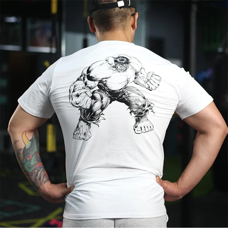 

TUNSECHY 2019 New Design Men Marvel T-shirt Avengers Endgame Hero 3D Print t-shirts Short sleeve Cotton Casual Male Tshirt Tops