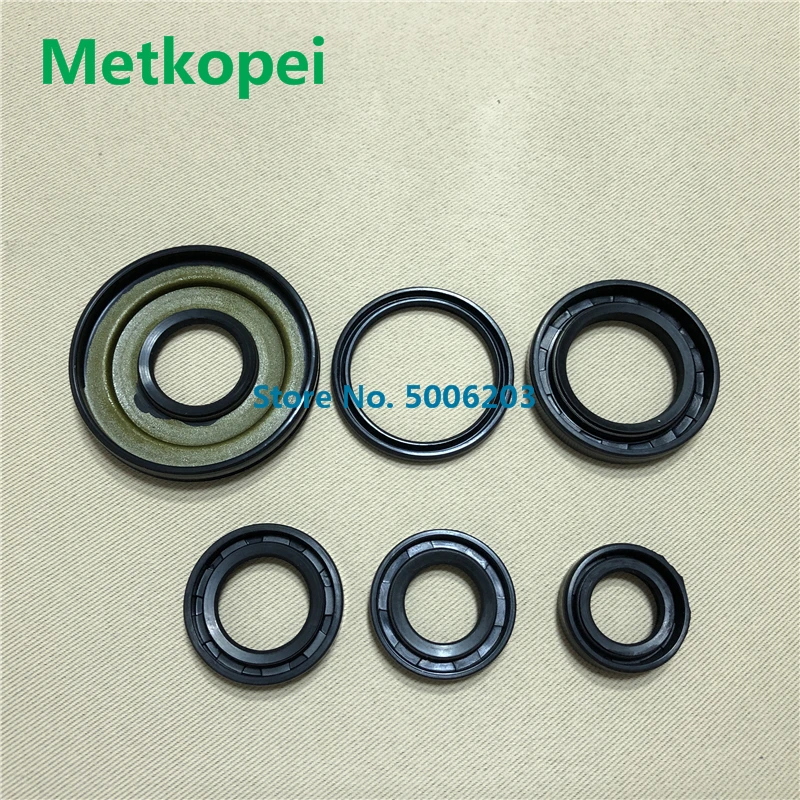 WH100 engine oil seal (3)