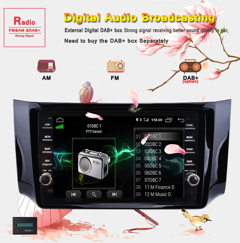 Cheap Android 9.0 car dvd player for Nissan Sylphy B17 Sentra 12 2013 2014 15 2016 2017 2018 Stereo 4G gps navi stereo Dvr Head Unit 10