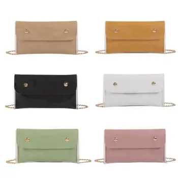 

Women New Fashion Shoulder Bag Fanny Pack Women Shoulder Belt Bag PU Leather Casual Fashion Waist Satchel Crossbady Bag