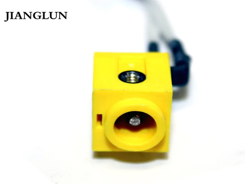 Jianglun 5X Новый DC Мощность Jack Жгут кабель для IBM T40 T41 T42 T43 T40p T41p T42p |