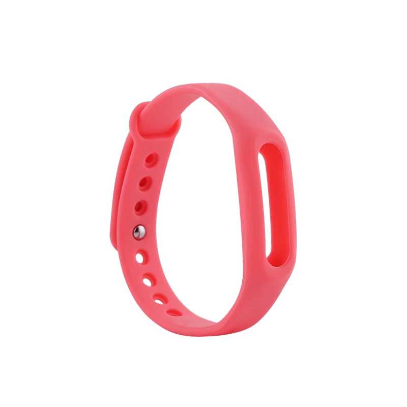(XM1SS) 4 шт./лот 4B сменный ремешок/сменный ремешок для Xiaomi Mi Band 1 Умный Фитнес браслет