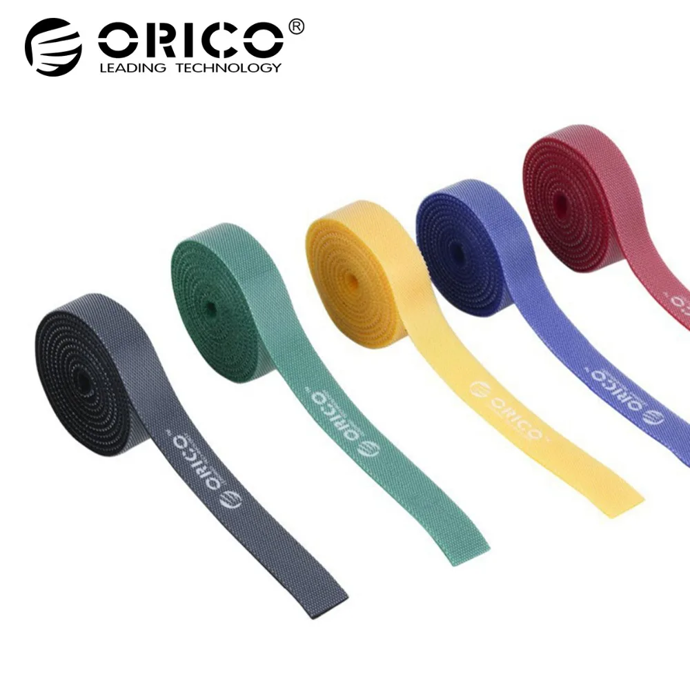  ORICO CBT-5S  органайзеры для кабелей 5 шт. 