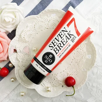 

Face Slimming Creams Japan Seven Gel Lift Firming Cream V-line Lifting Shaping Anti Cellulite Body Massage Slimming Cream 200g