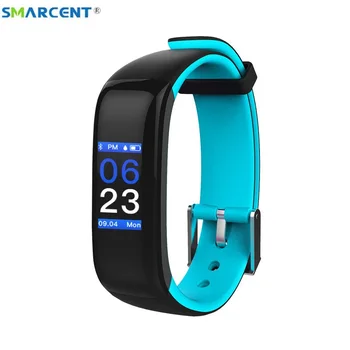 Smart Band P1 Plus Color Display Fitness Bracelet Heart Rate Tracker Blood Pressure Monitor Wristband IP67 Waterproof
Smart Band P1 Plus Color Display Fitness Bracelet Heart Rate Tracker Blood Pressure Monitor Wristband IP67 Waterproof