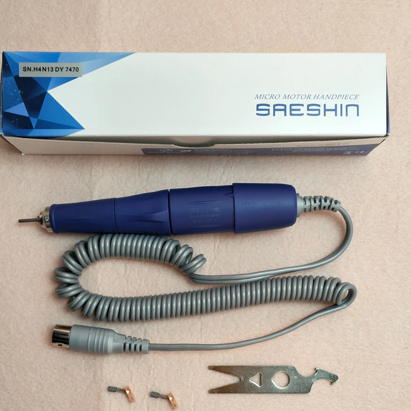 

STRONG 210 204 90 Electric Manicure Drill & Accessory Machine Pedicure Nail File 105L 40000RPM Electric Nail Drill polisher Pen