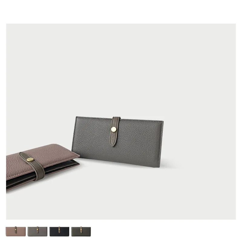 

SIKU leather wallet female brand coin purses & holders fashion Sheepskin purse