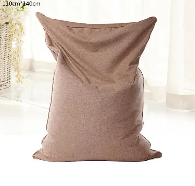 VESCOVO beanbag bean boozled стул bean сумка в гостиной мягкий спальный диван - Цвет: 6