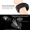 Paracord Rope 550 Camping Survival Kits Parachute Wristband Rescue Bracelet Whistle Compass Outdoor camping survival tools ► Photo 2/6