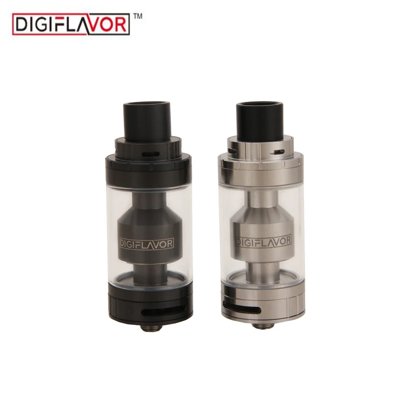 Оригинальный бак Digiflavor Fuji GTA одна катушка емкость 6 мл двойная версия 5 Genisis