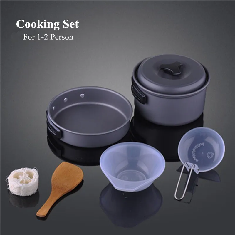 Camping Cooking Utensils Cookware Camp N Climb