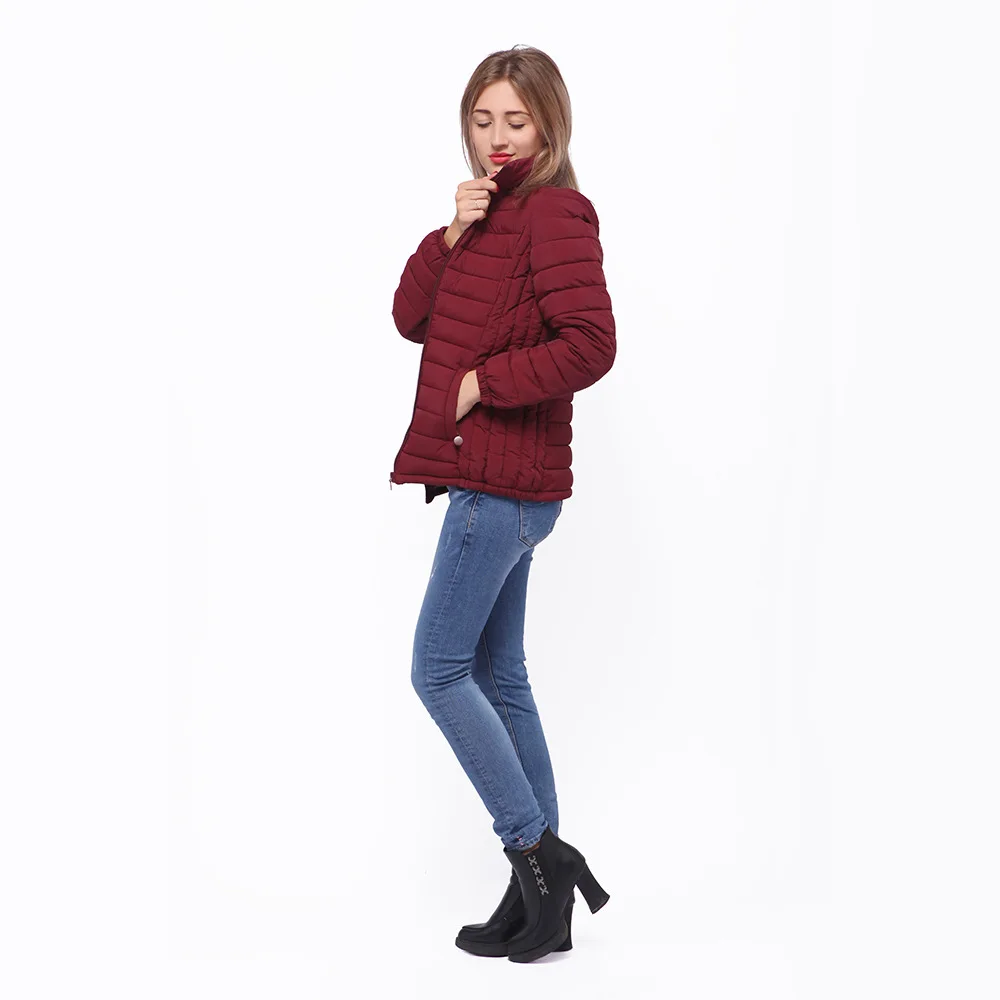 Женская парка на хлопковом наполнителе размер XL XXXXXXL|wear womens|wear short jacketwear jacket |