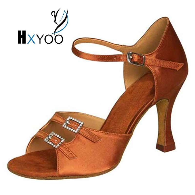 Women Ballroom font b Dance b font Shoes Latin Salsa font b Tango b font Suede