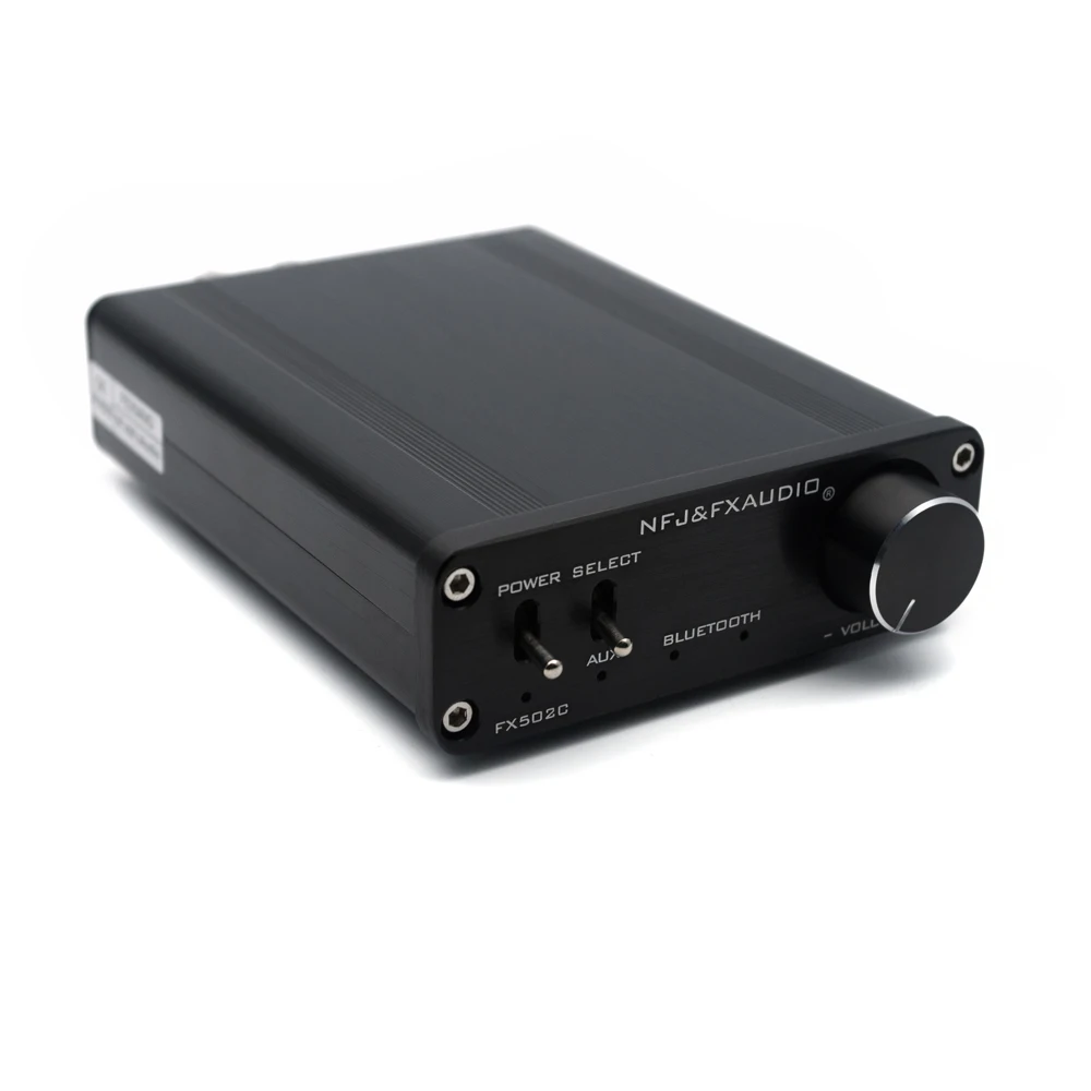 FX-AUDIO FX502C bluetooth усилитель hifi усилитель 2,1 TPA3116 усилитель мощности Усилитель Аудио