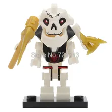 Samukai фигурка ниндзя Одиночная Garmadon Nya фигурки Kai, jay, Cole Zane Misako Mr. E Harumi X строительные блоки Набор Модель Кирпичи Игрушки