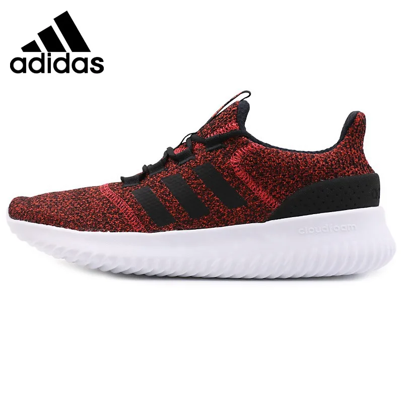 

Original New Arrival Adidas NEO Label CLOUDFOAM ULTIMATE Men's Skateboarding Shoes Sneakers