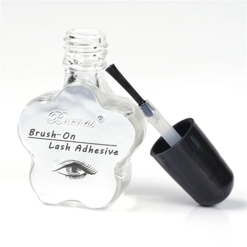 professional Clear eyelash glue anti sensitive hypoallergenic