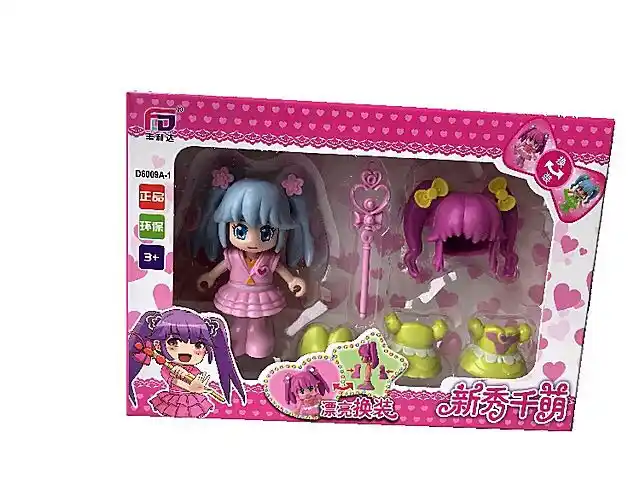 pinypon jouet