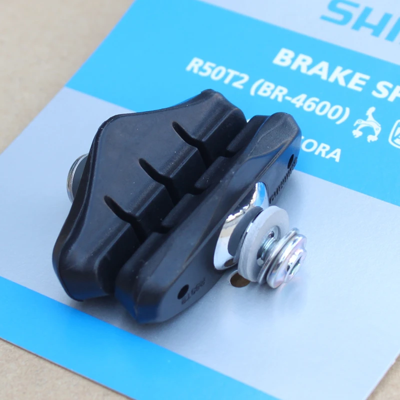 Shimano Тормозные колодки для шоссейного велосипеда Sora 3500 Tiagra 4600 105 Ultegra DA 5800 5810 6800 R55C4