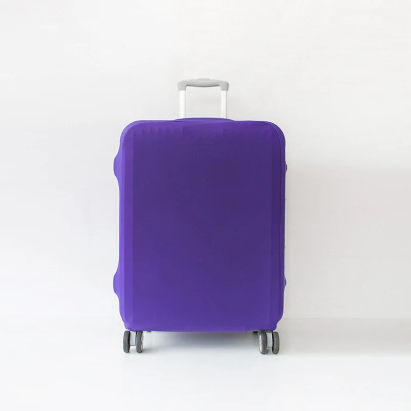 Прочная эластичная Туристическая Сумка, утолщенные Чехлы для багажа, Защитные чехлы для чемоданы путешествия, аксессуары, чемодан-Органайзер