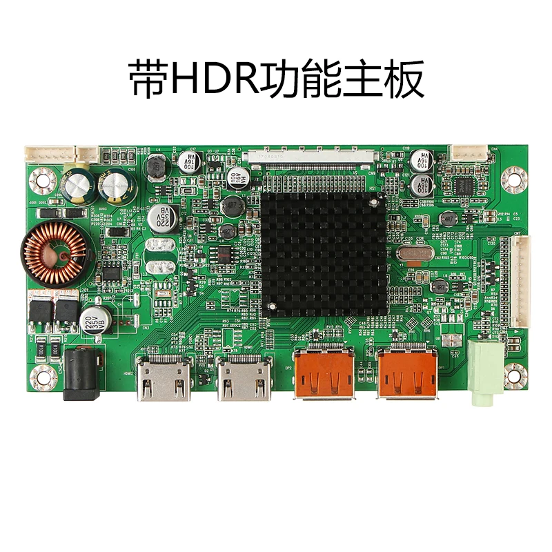 

Led Computer LCD General HD Display 2K 4K 144Hz HDR Function EDP Drive Motherboard