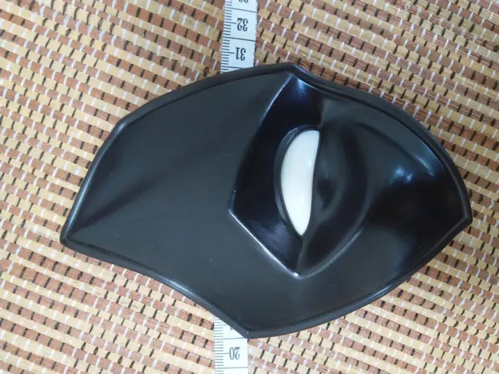 new marvel Halloween deadpool Costume lenses Eyes mask Frames lens with magnet Cosplay/1 pairs new marvel Halloween deadpool Costume lenses Eyes mask Frames lens with magnet Cosplay/1 pairs