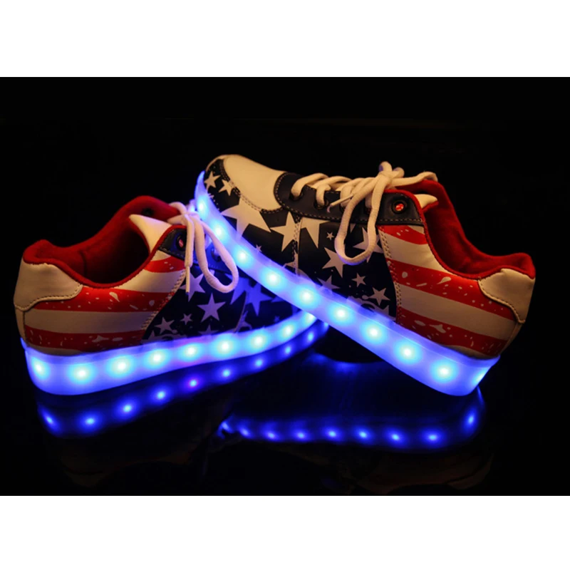 air max led shoes