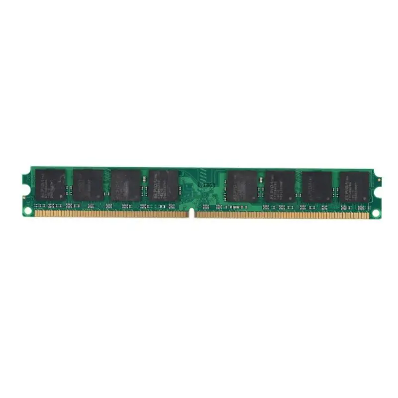 DDR2 2G 800MHz PC2-6400 память ПК Ram 240Pin плата модуля совместима с Intel