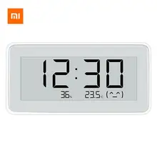 Xiaomi Mijia Smart связь Bluetooth датчик температуры и влажности цифровой термометр измеритель влажности высококачественный термометр