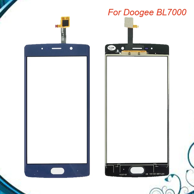 

5.5inch For Doogee BL7000 BL 7000 Touch Screen digitizer Touch panel glass Top Quality For Doogee BL7000 TouchScreen in stock
