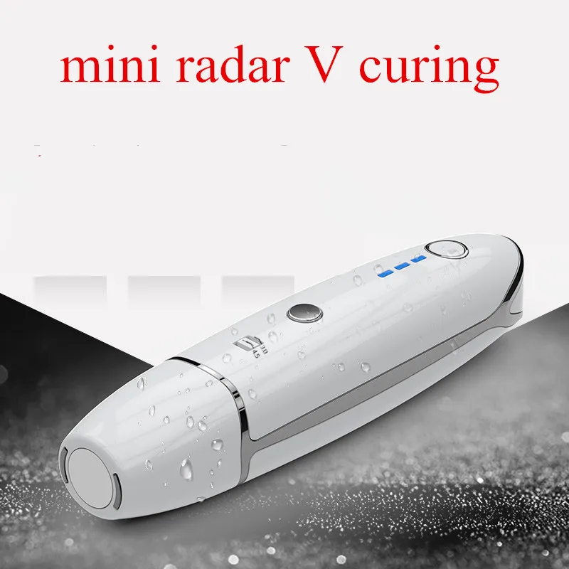 

Home Use Mini Radar V curing Personal Care High Intensity Ultrasound Hifu Machine Skin Rejuveantion Beauty Personal Care Tools