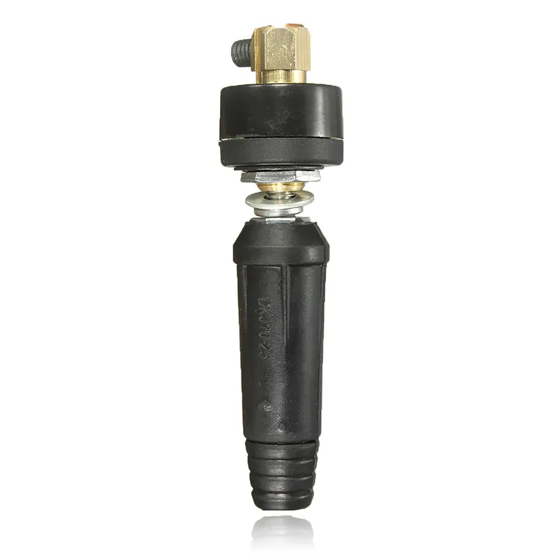 Quick Fitting Cable connector-Plug+Socket DKJ10-25 /& DKZ10-25 Welding Machine/_DR