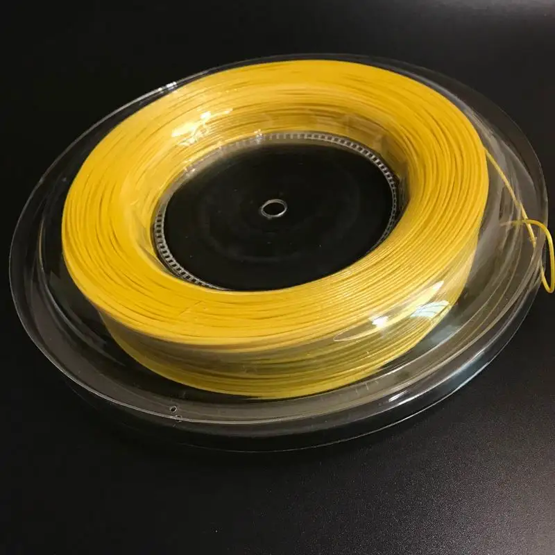 4G Rough Tennis String reel(Polyester Strings-200m/reel)tennis string