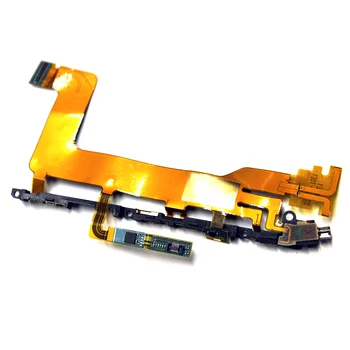 

Original For Sony XZ F8332 F8331 Power ON Off Button Key Switch Vibration Module Flex Cable Replacement Repair Parts