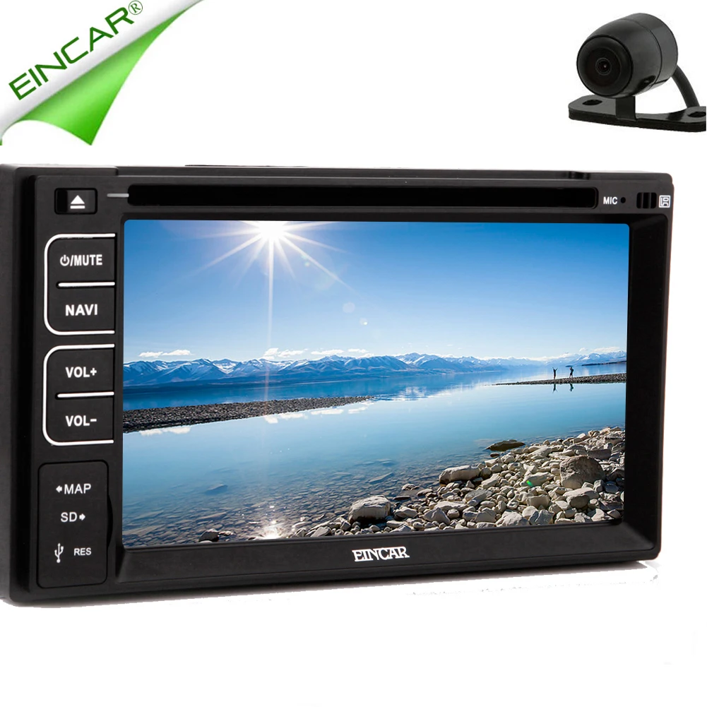 Flash Deal MP3 MP5 Radio Car DVD Player EQ 8GB GPS Map Auto win8 Audio In Deck Video Logo Stereo Autoradio BT USB Music 2 Din 14