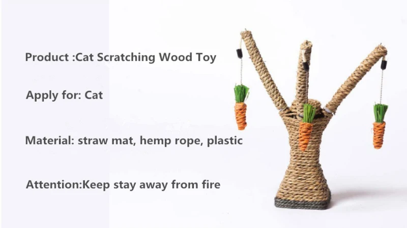 Стиль, Экологичная игрушка для кошек, Когтеточка для альпинизма, Когтеточка для кошек