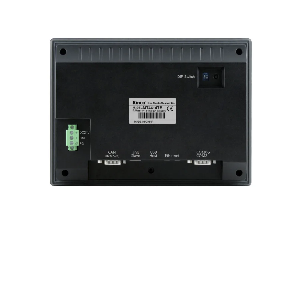 MT4414TE KINCO HMI сенсорный экран 7 дюймов 800*480 Ethernet 1 USB хост|Контроллер с ЧПУ| |