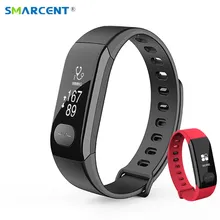 SMARCENT E29 ECG Smart Wristband Sleep Heart Rate Monitor Smart Band Fitness Tracker Blood Pressure Bracelet for Andriod IOS