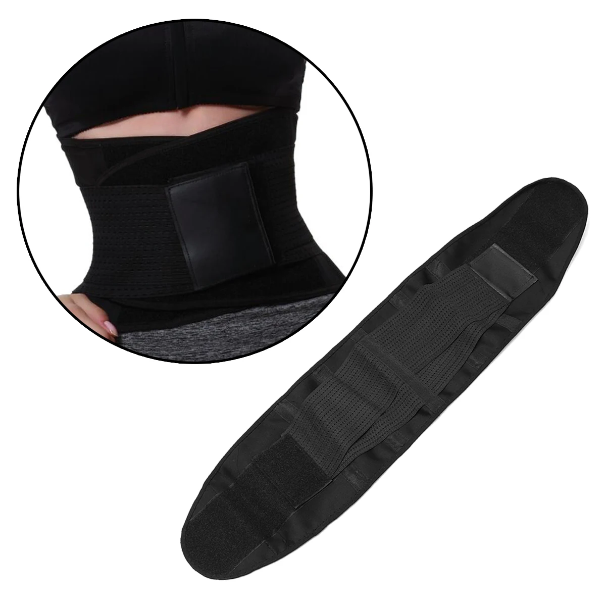 tummy control waist cincher