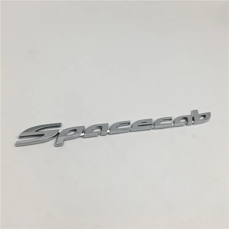 Универсальная автомобильная наклейка Spacecab Боковая дверь эмблема значок логотип