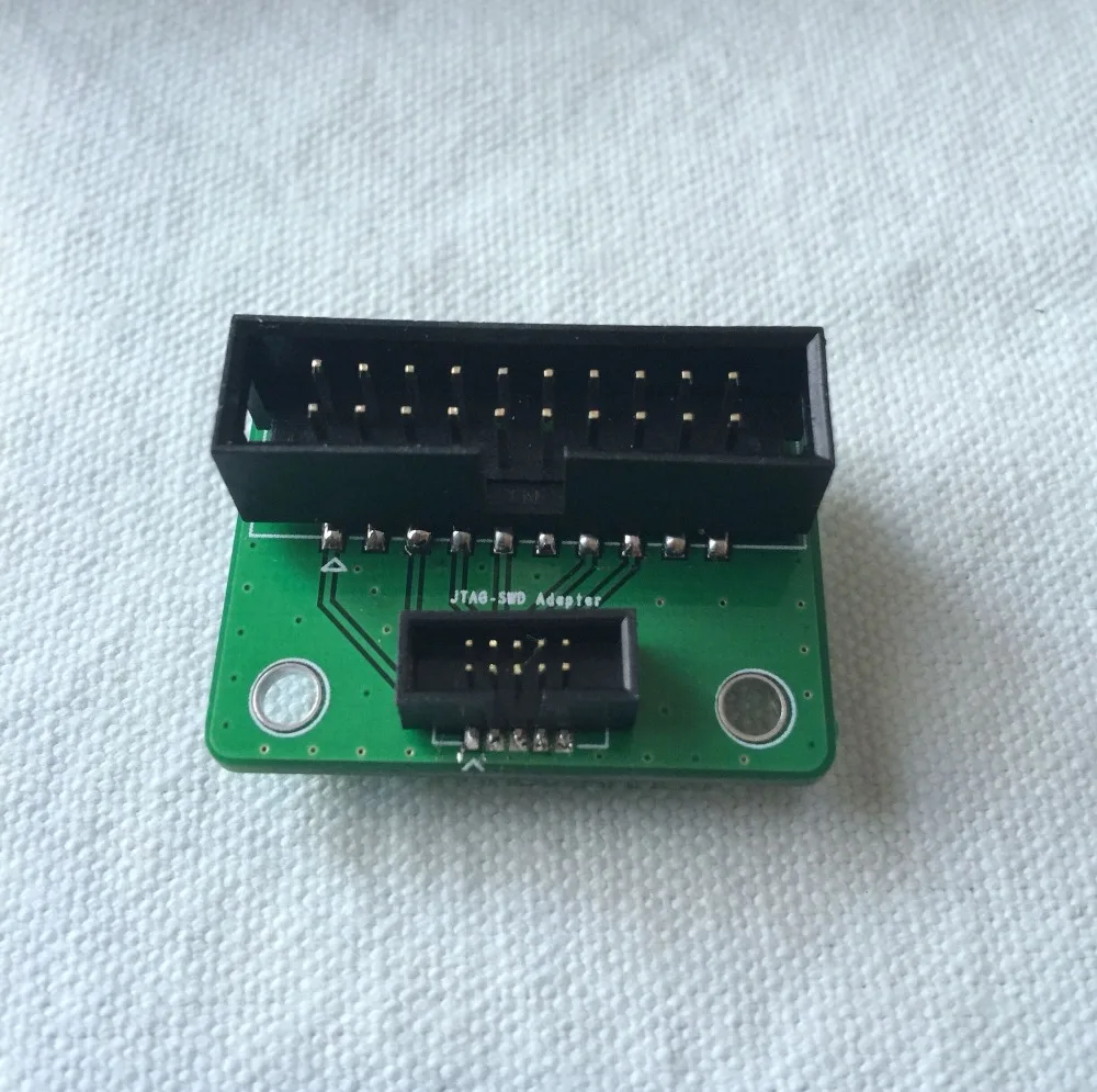 20 игл 2 54 интервала XDS100 JTAG 10 1 27 мм интервал SWD | Обустройство дома