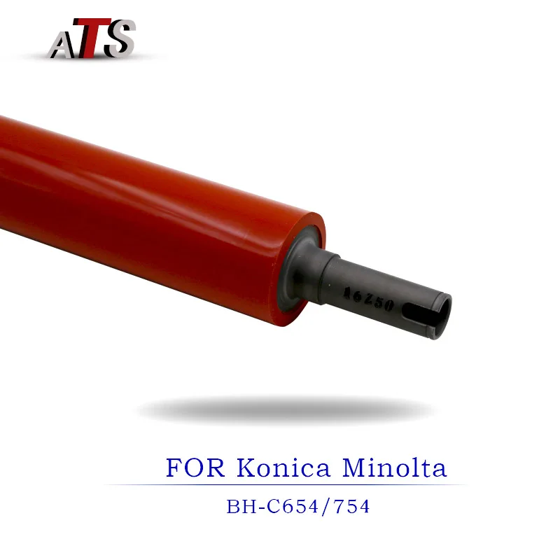 1 шт. нижний ролик давления для Konica Minolta Bizhub BH C654 C754 совместимый BHC654 BHC754 BHC 654 754