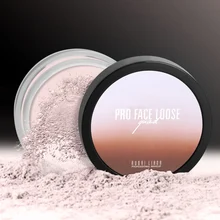 3 цвета, гладкая рассыпчатая пудра, Прозрачная отделка, водостойкий стойкий консилер для контроля жирности, макияж, косметика