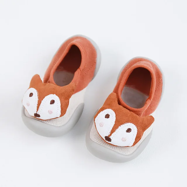 

Baby Girls Boys Shoes Soft and Comfortable Children Attipas Same Design First Walkers Toddler Anti-slip Shoes