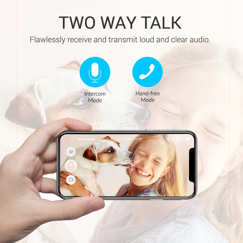 1080P Home Camera Wireless Indoor Smart Security IP wifi Camera with Motion Detection Night Vision surveillance Cam YI loT APP