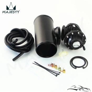 

SSQV Blow Off Valve SQV4 + 2.75" 70mm Alloy Flange Adapter Pipe For H**KS BOV