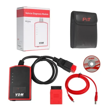 

Automotive scanner vdm ucandas Genuine Wireless Universal Car Diagnostic Tool Update