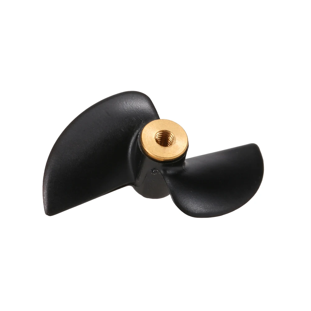 Feilun FT009-12 Boats Spare Part Tail Propeller for Feilun FT009 RC Boat Ship RC Speedboat Model Toys Tail Propellers (4)