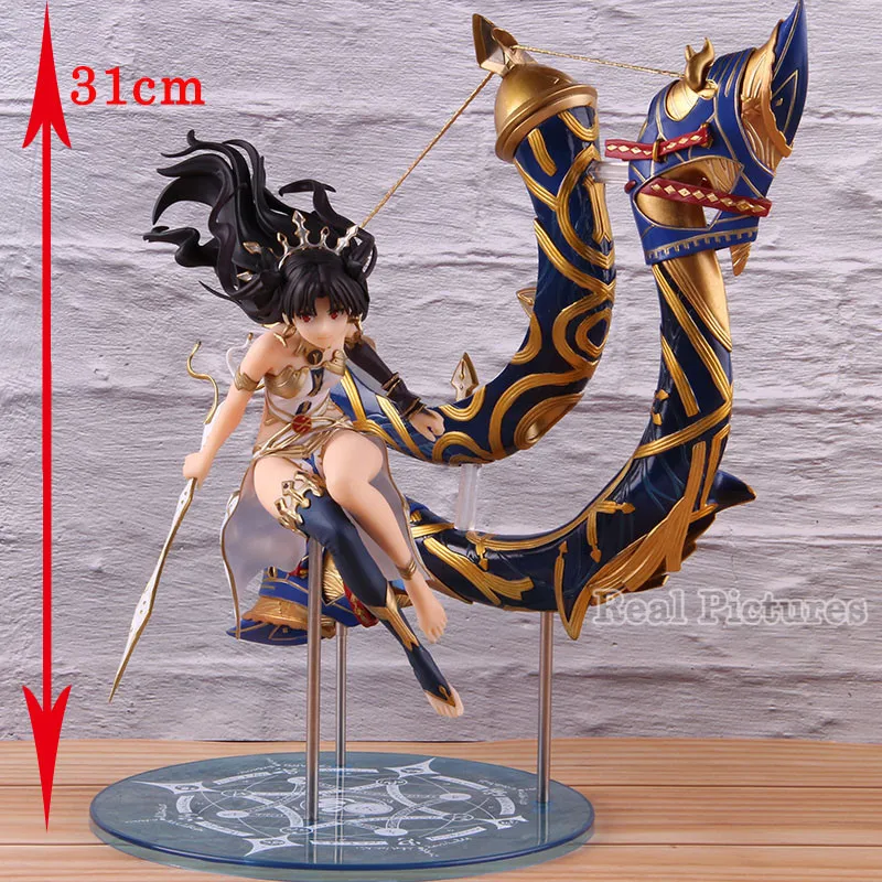 FGO Fate Grand Order рисунок Арчер Ishtar 1/7 Масштаб ПВХ Коллекция игрушек